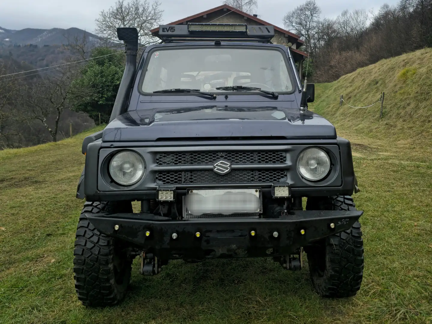 Suzuki Samurai Berlina 1.3 VX De Luxe cat. - 1