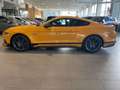 Ford Mustang Mach 1 V8 Pomarańczowy - thumbnail 7