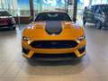 Ford Mustang Mach 1 V8 Pomarańczowy - thumbnail 2