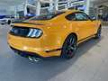Ford Mustang Mach 1 V8 Pomarańczowy - thumbnail 4