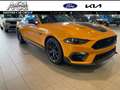 Ford Mustang Mach 1 V8 Pomarańczowy - thumbnail 1