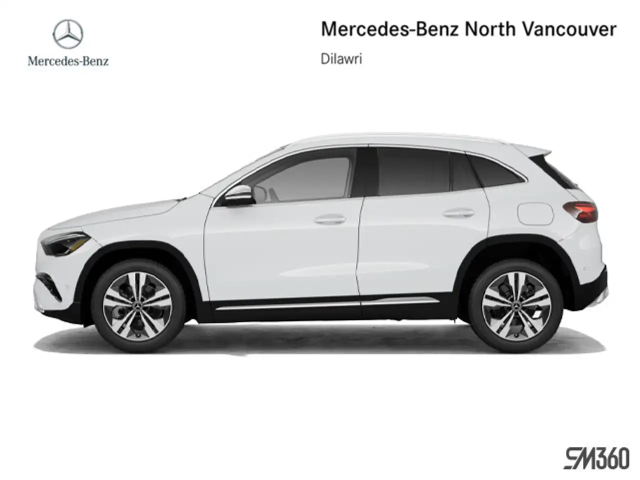 2026 Mercedes-Benz GLA