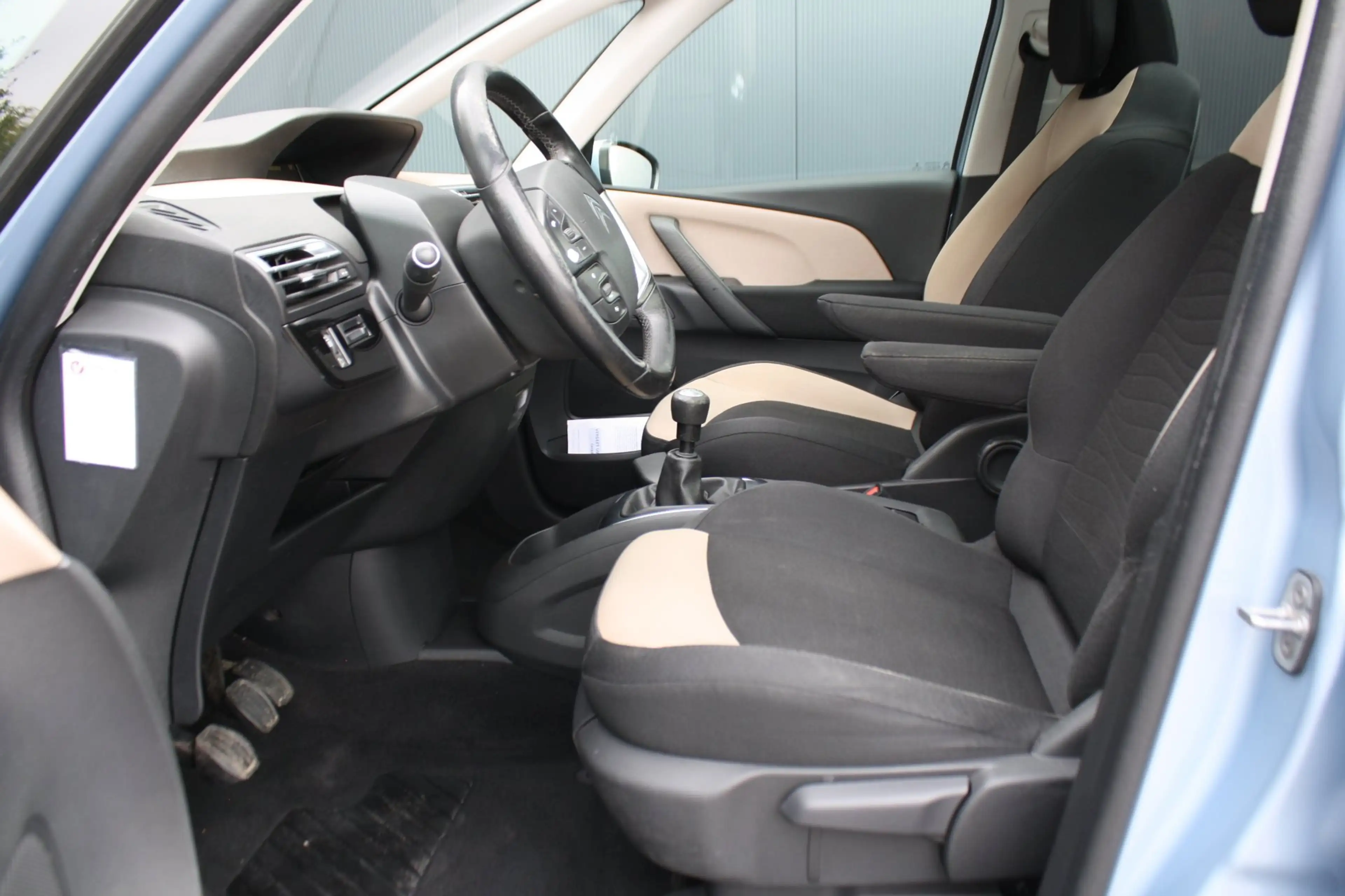Citroen Grand C4 Picasso 1.6 BlueHDi Business EURO 6 98 gram 7-PERSOONS - N — photo 4