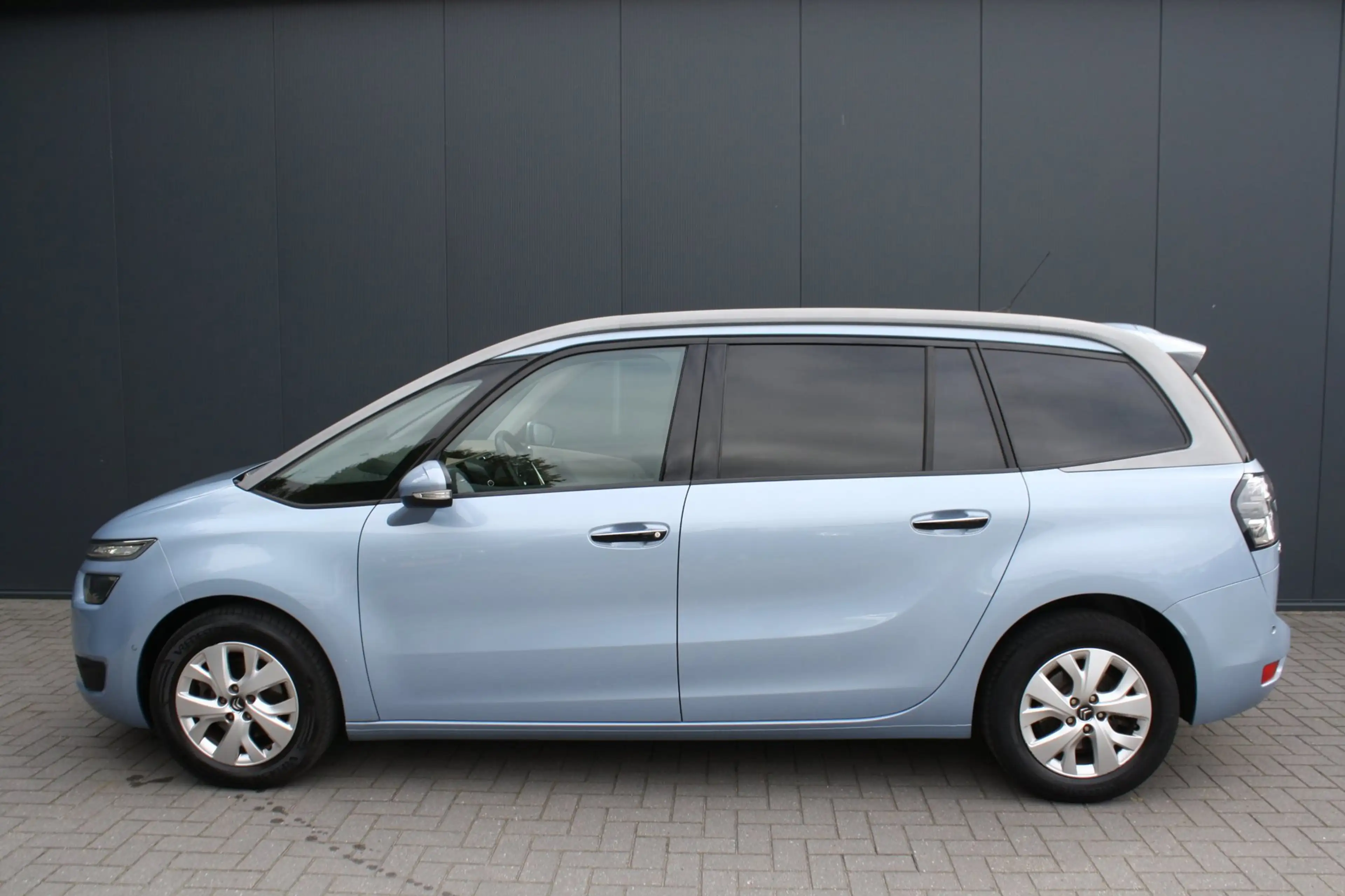Citroen Grand C4 Picasso 1.6 BlueHDi Business EURO 6 98 gram 7-PERSOONS - N — photo 8