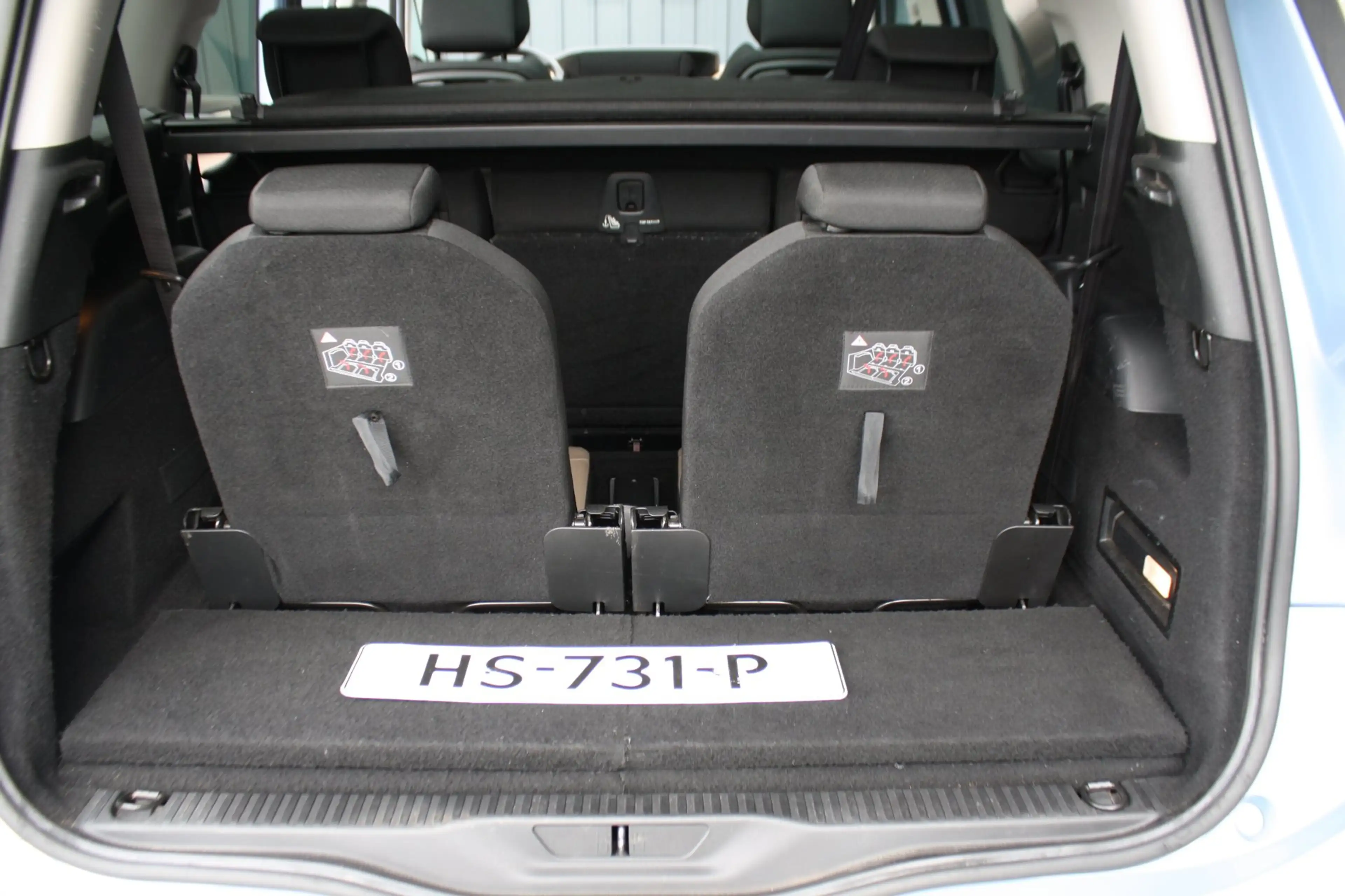 Citroen Grand C4 Picasso 1.6 BlueHDi Business EURO 6 98 gram 7-PERSOONS - N — photo 6