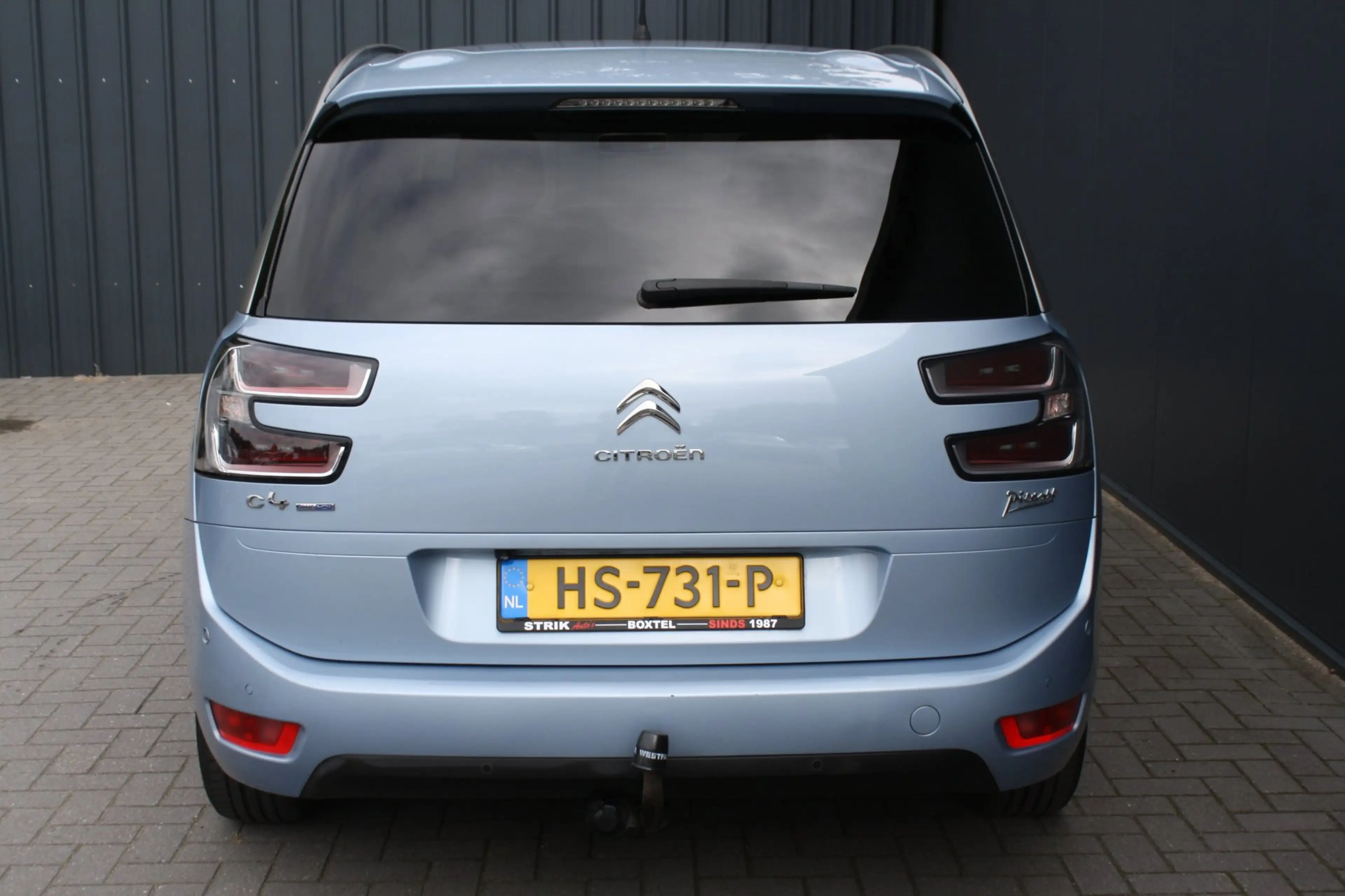 Citroen Grand C4 Picasso 1.6 BlueHDi Business EURO 6 98 gram 7-PERSOONS - N — photo 12