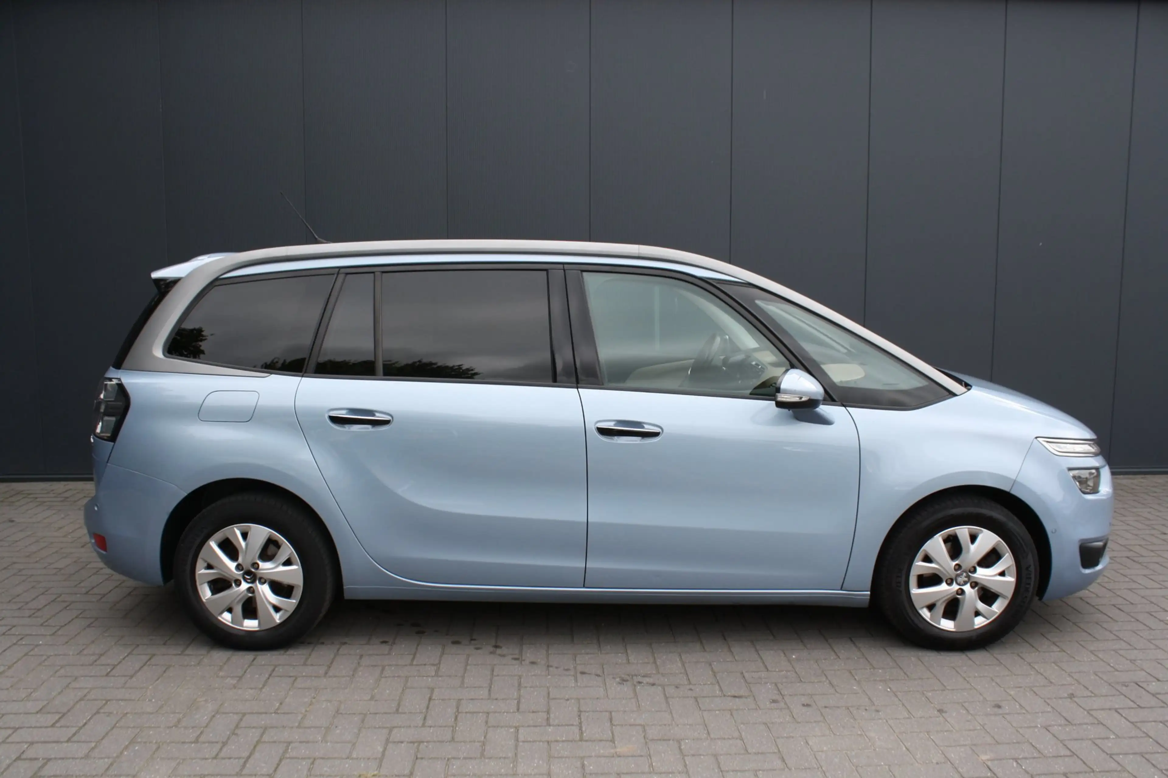 Citroen Grand C4 Picasso 1.6 BlueHDi Business EURO 6 98 gram 7-PERSOONS - N — photo 2