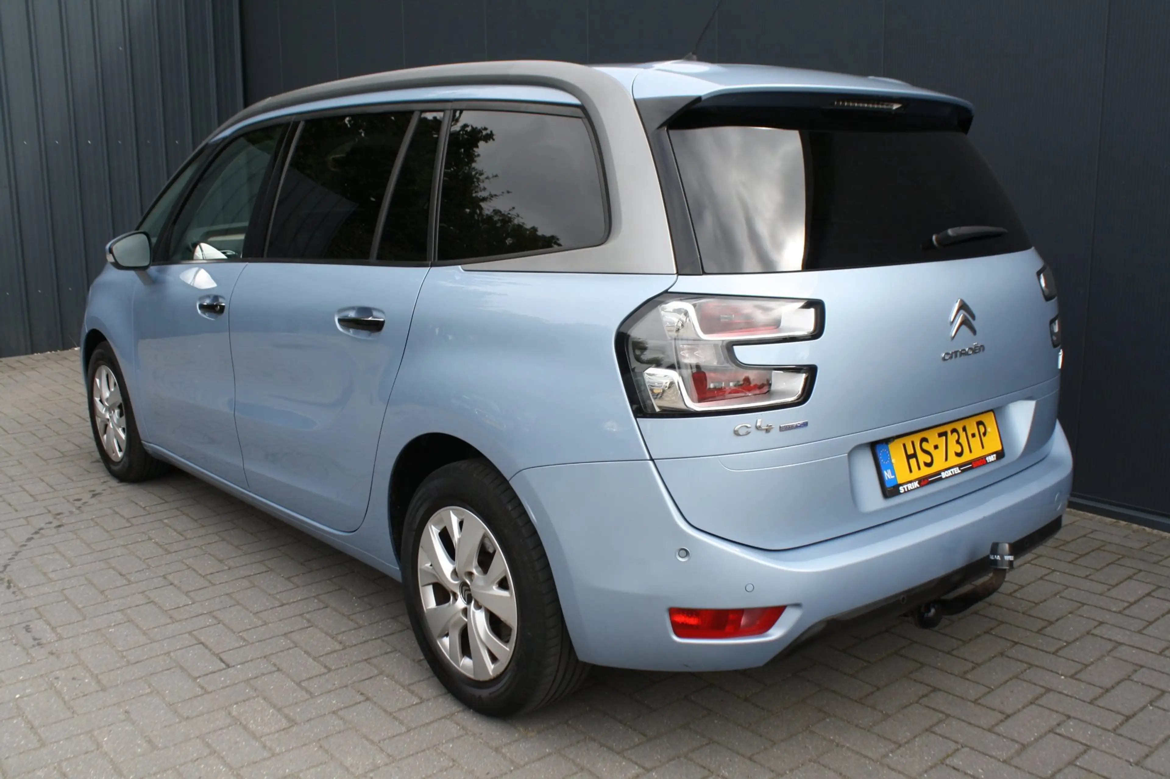 Citroen Grand C4 Picasso 1.6 BlueHDi Business EURO 6 98 gram 7-PERSOONS - N — photo 9