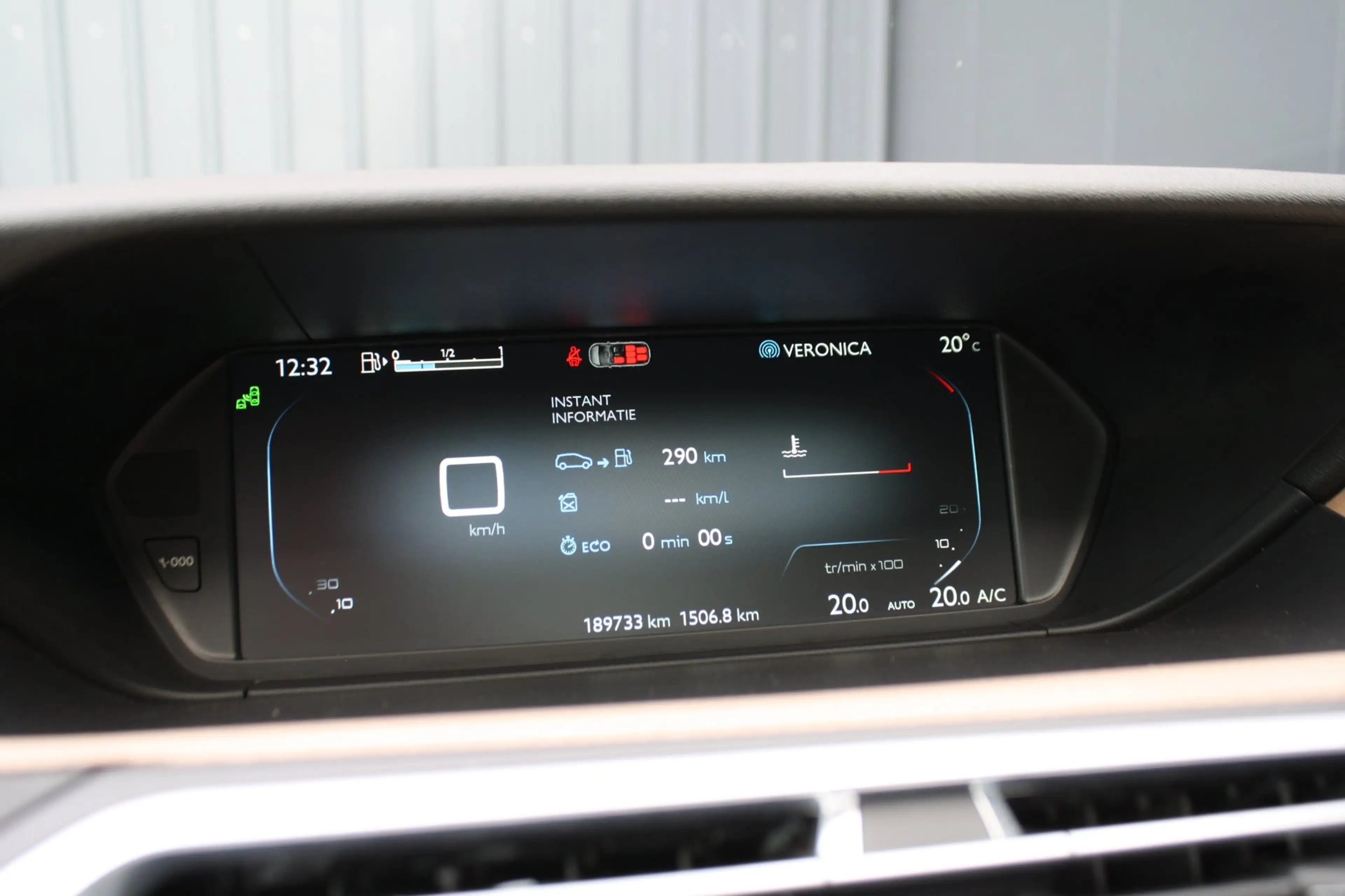 Citroen Grand C4 Picasso 1.6 BlueHDi Business EURO 6 98 gram 7-PERSOONS - N — photo 13
