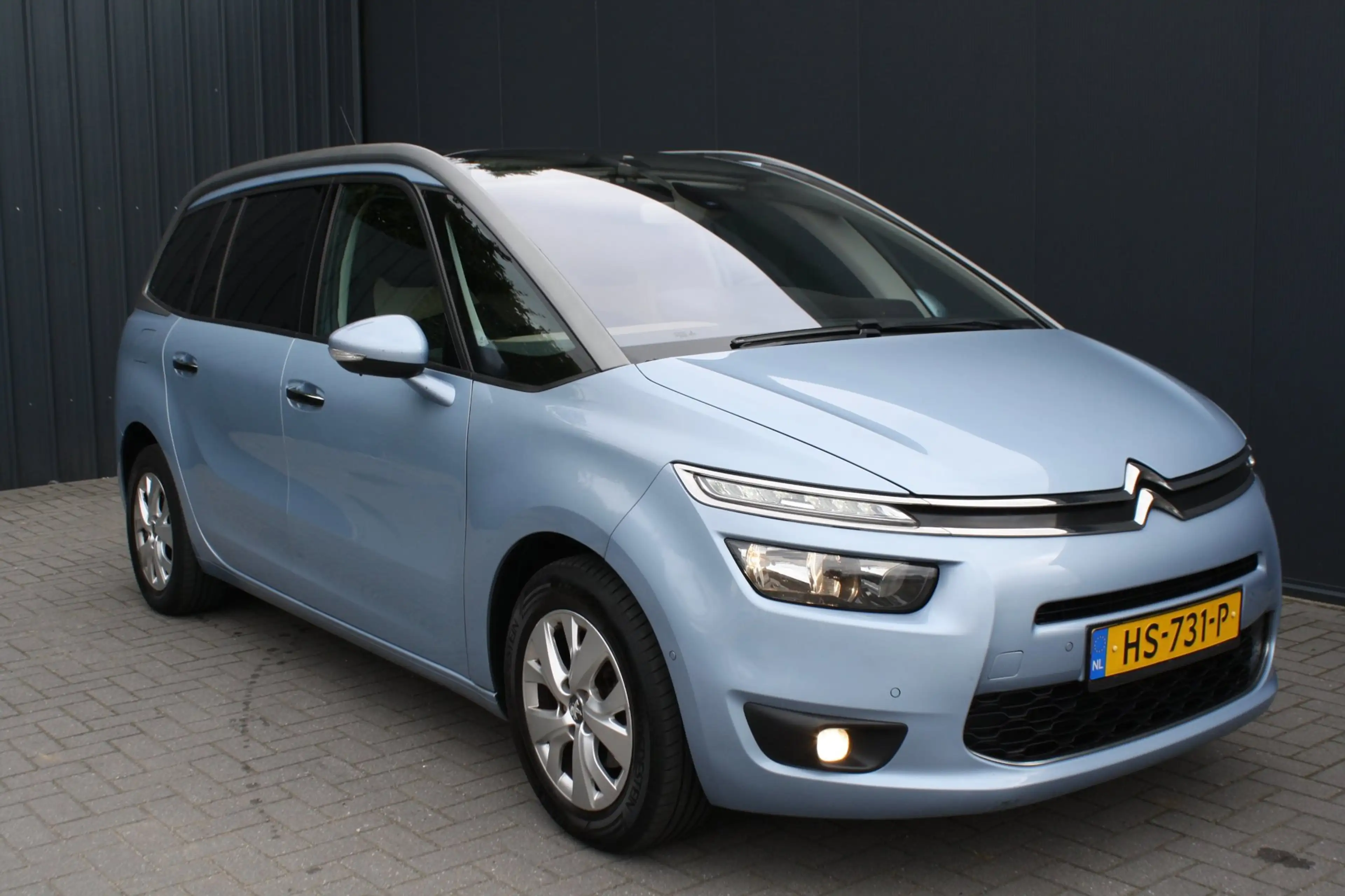 Citroen Grand C4 Picasso 1.6 BlueHDi Business EURO 6 98 gram 7-PERSOONS - N — photo 10