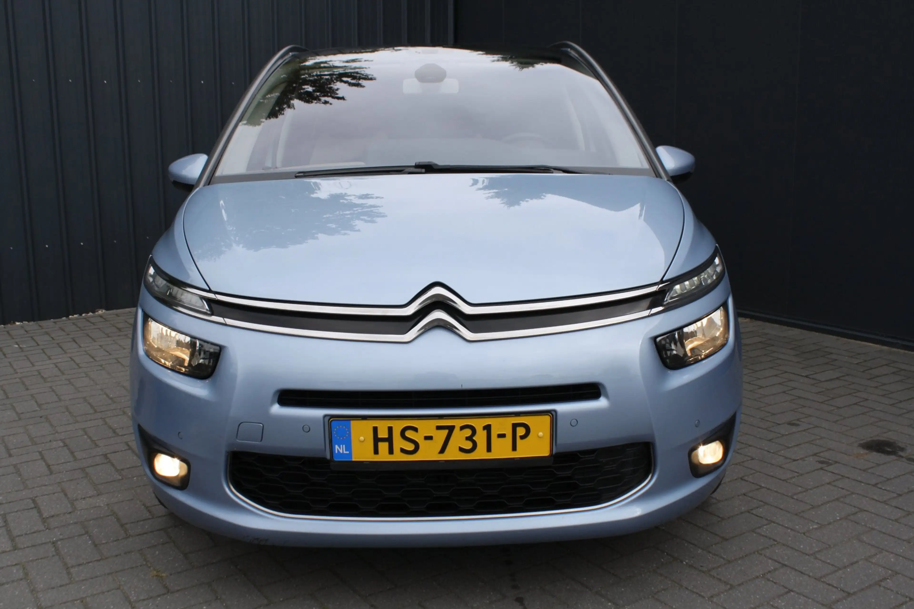 Citroen Grand C4 Picasso 1.6 BlueHDi Business EURO 6 98 gram 7-PERSOONS - N — photo 11