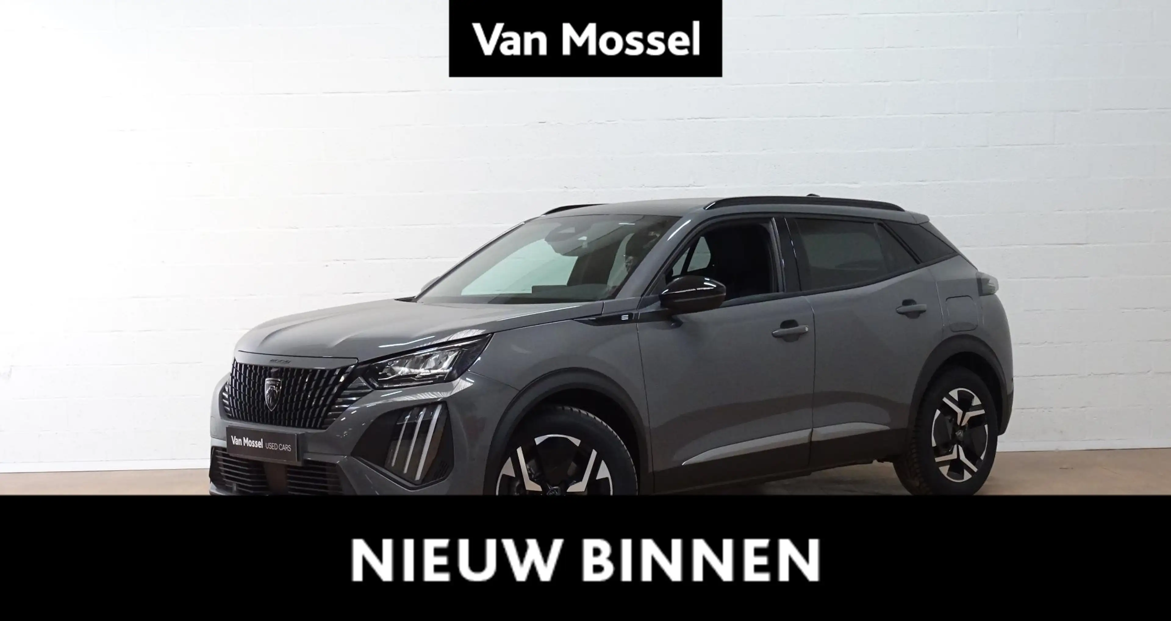 Peugeot e-2008 e-2008 115kW Allure VERWACHT