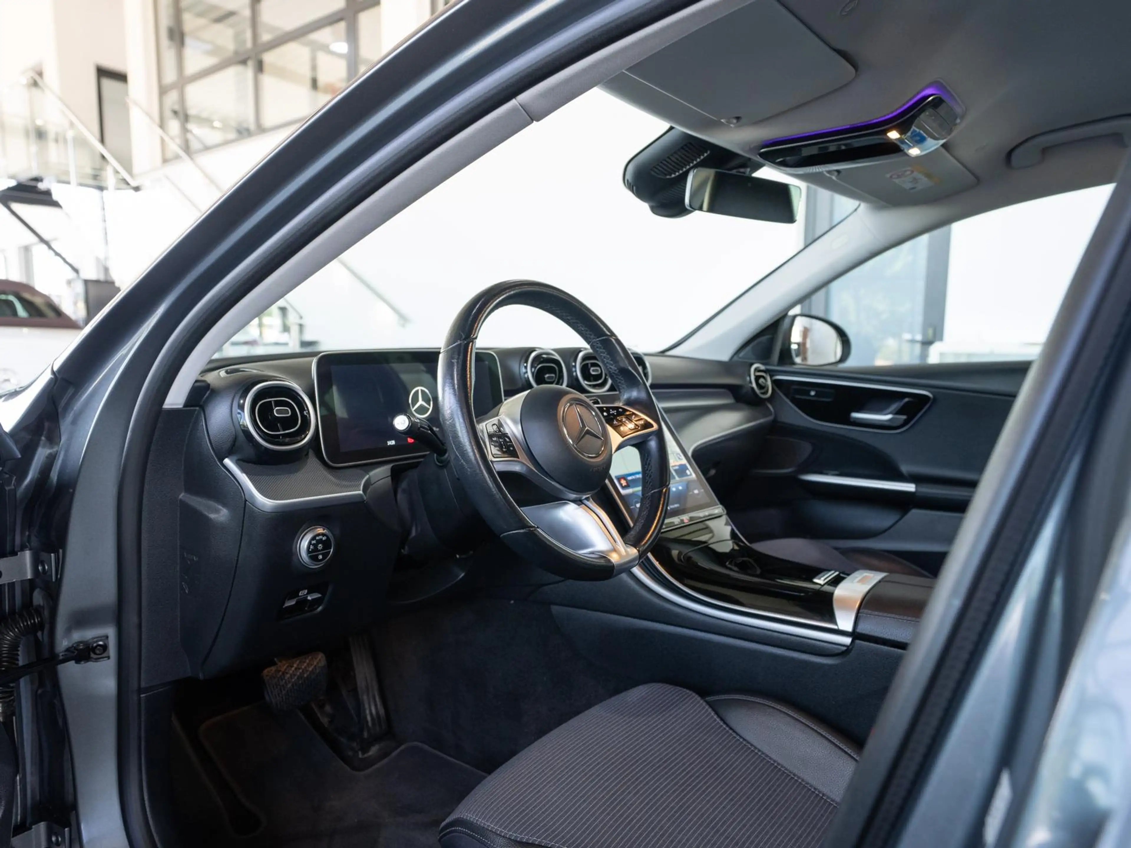 Mercedes-Benz C 180 9G *AVANTGARDE*RFK*AMBIENTE*TOTWINKEL*MBUX — photo 13