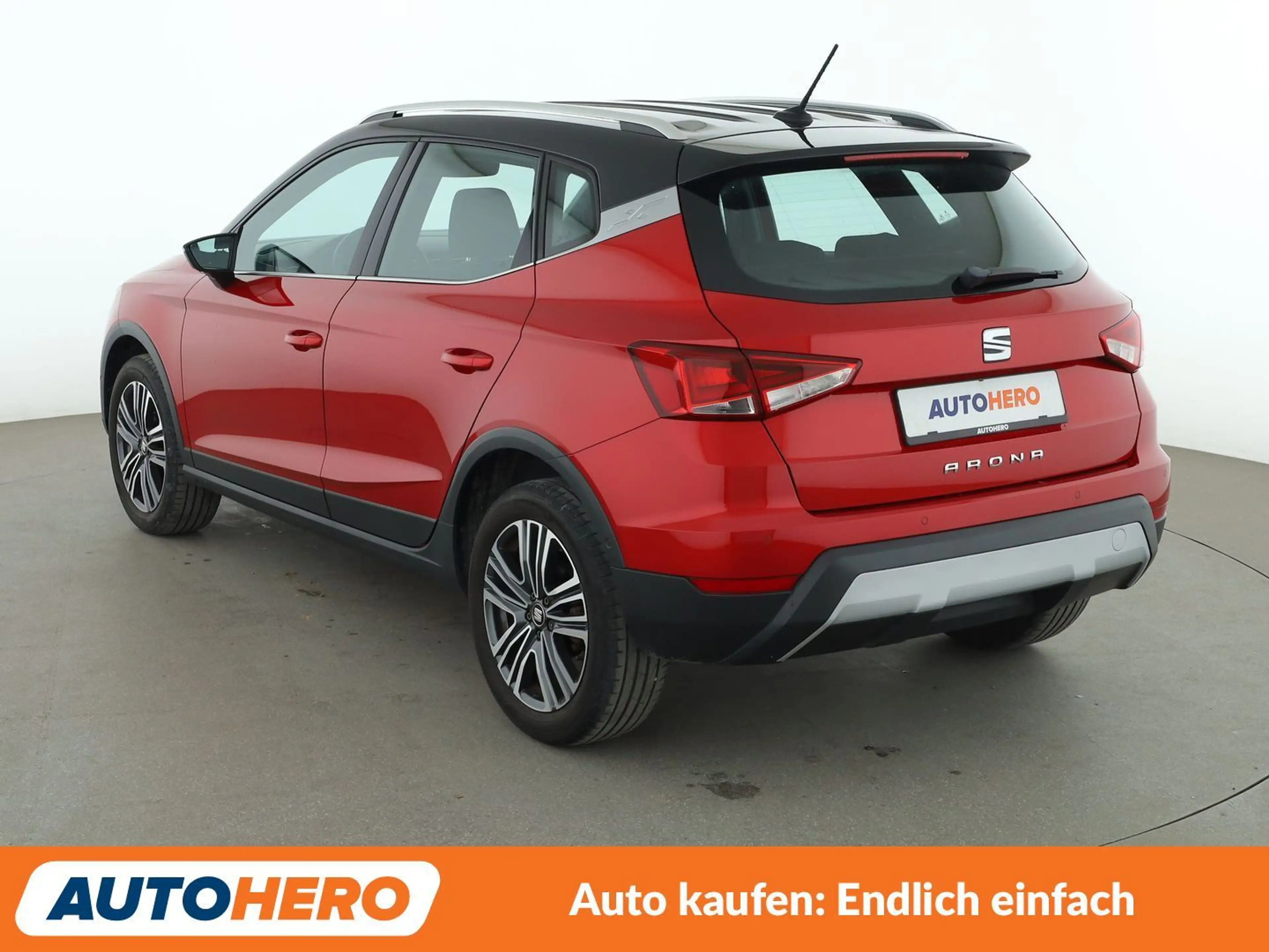 SEAT Arona 1.0 TSI Xcellence *NAVI*LED*TEMPO*PDC*SHZ* — photo 4