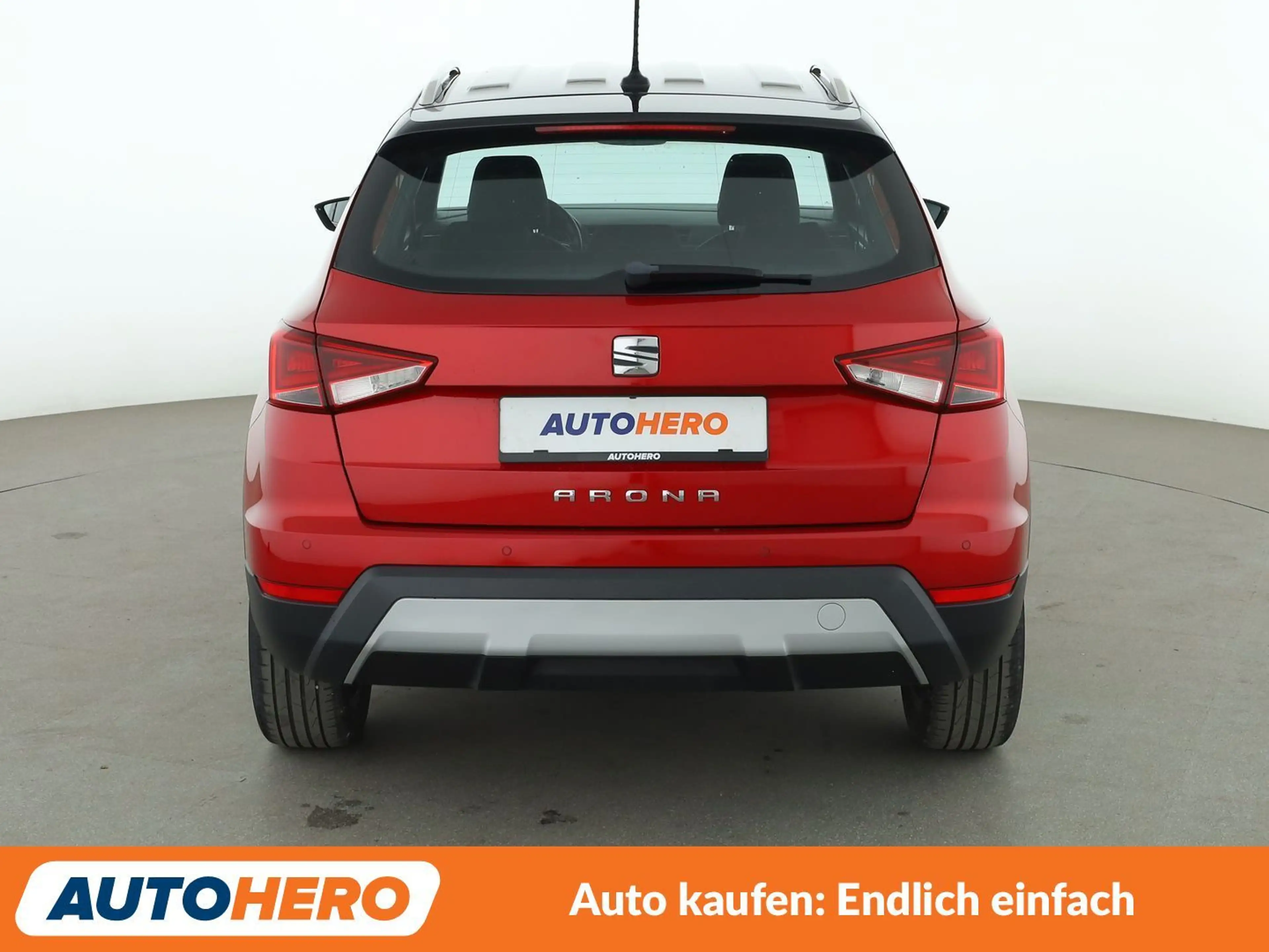 SEAT Arona 1.0 TSI Xcellence *NAVI*LED*TEMPO*PDC*SHZ* — photo 5
