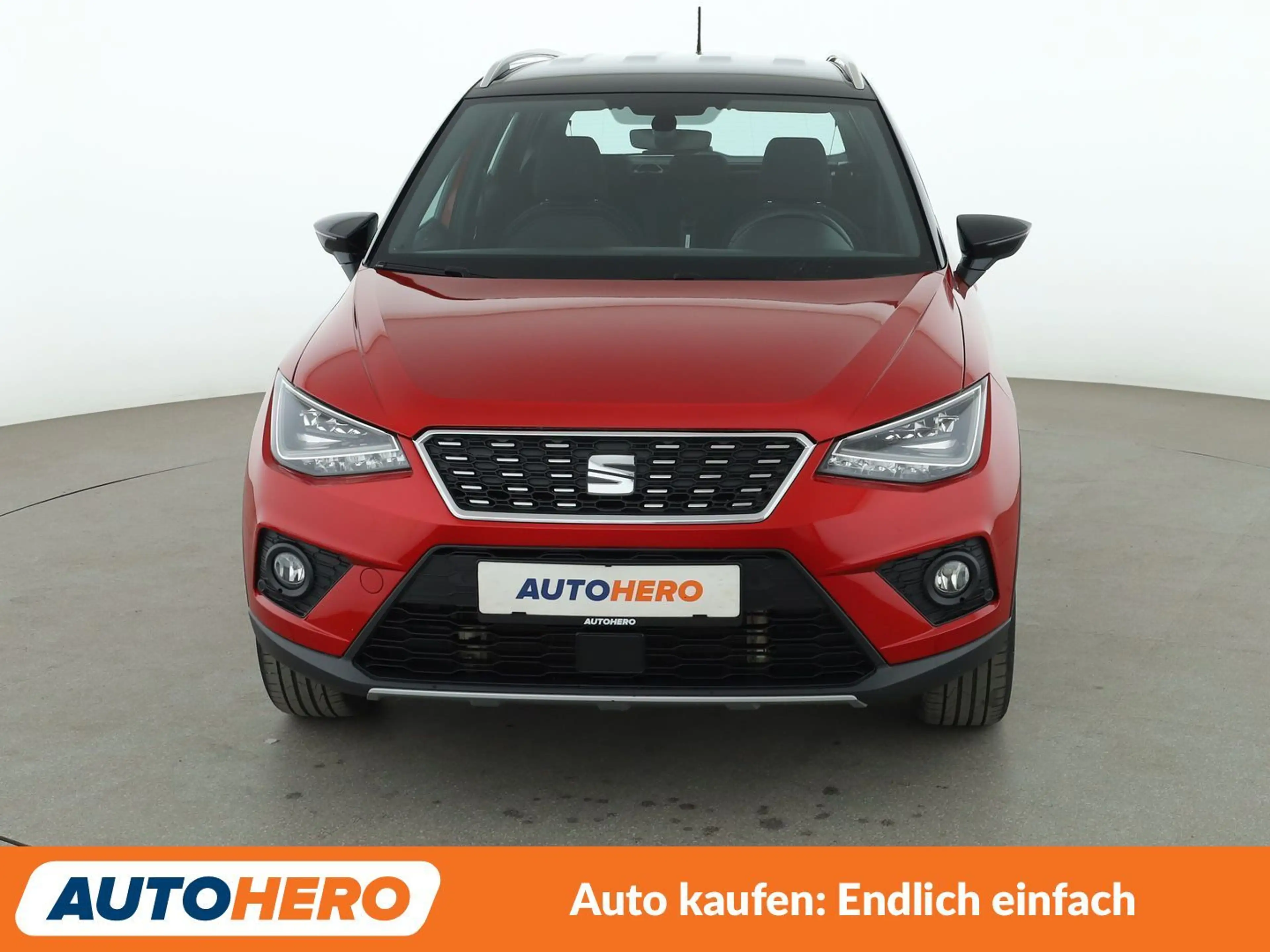 SEAT Arona 1.0 TSI Xcellence *NAVI*LED*TEMPO*PDC*SHZ* — photo 9
