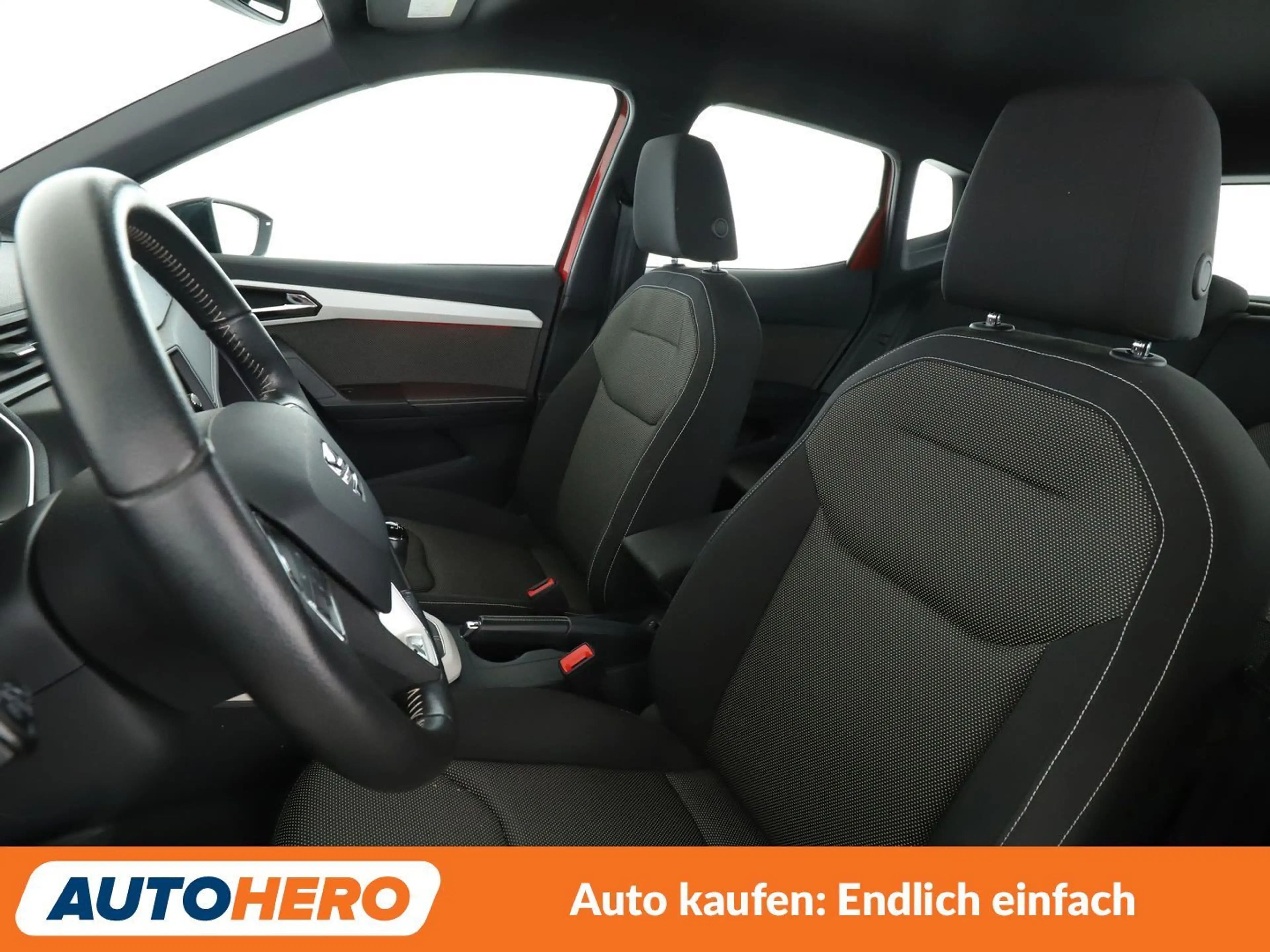 SEAT Arona 1.0 TSI Xcellence *NAVI*LED*TEMPO*PDC*SHZ* — photo 10