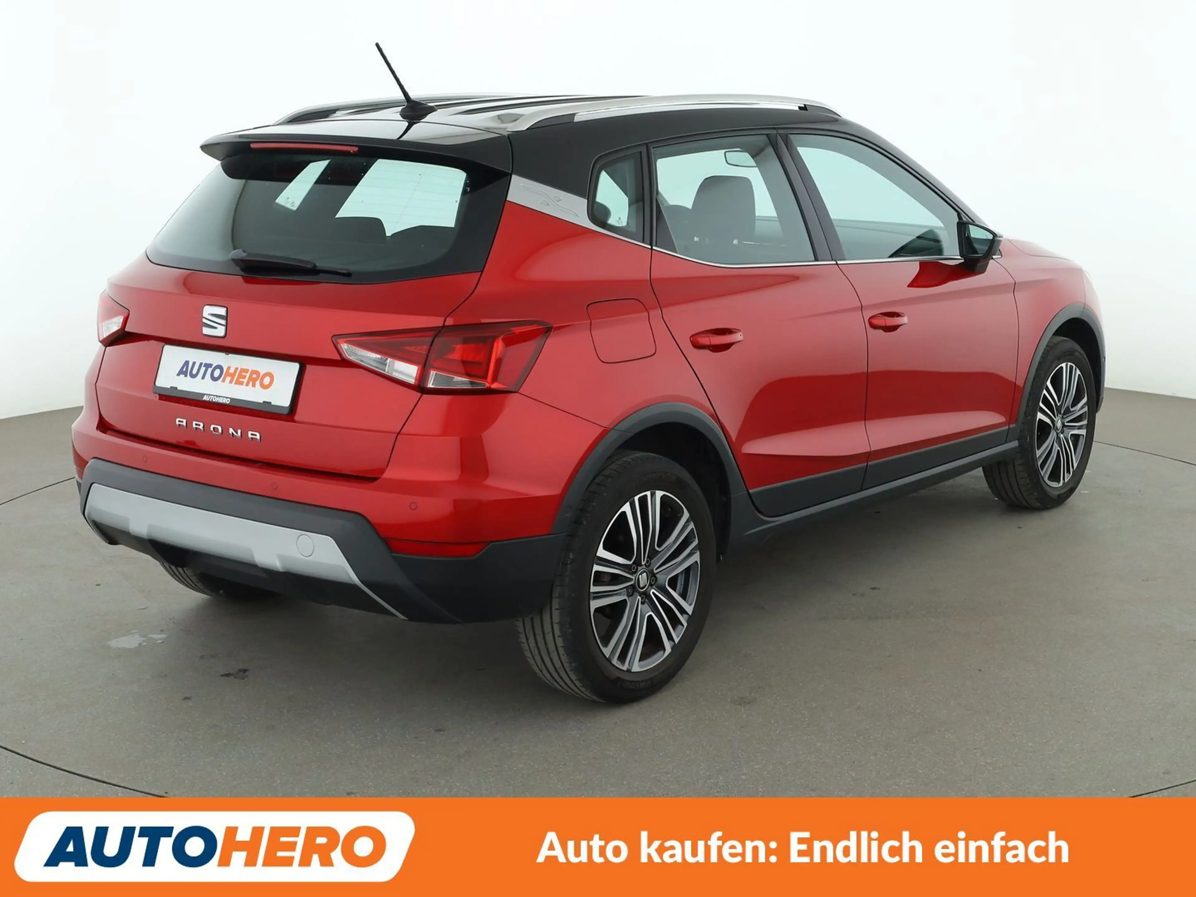 SEAT Arona 1.0 TSI Xcellence *NAVI*LED*TEMPO*PDC*SHZ* — photo 6