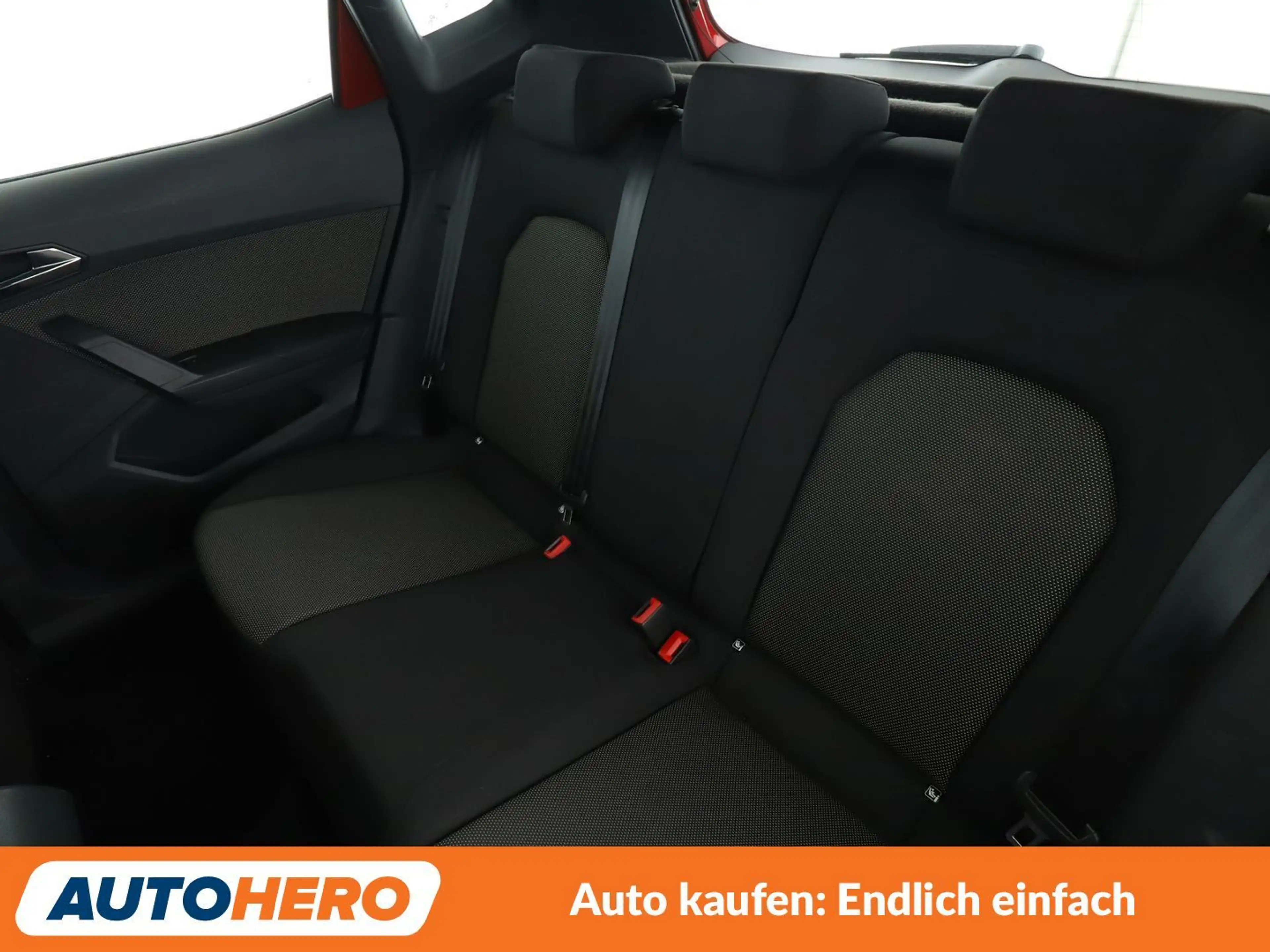 SEAT Arona 1.0 TSI Xcellence *NAVI*LED*TEMPO*PDC*SHZ* — photo 14