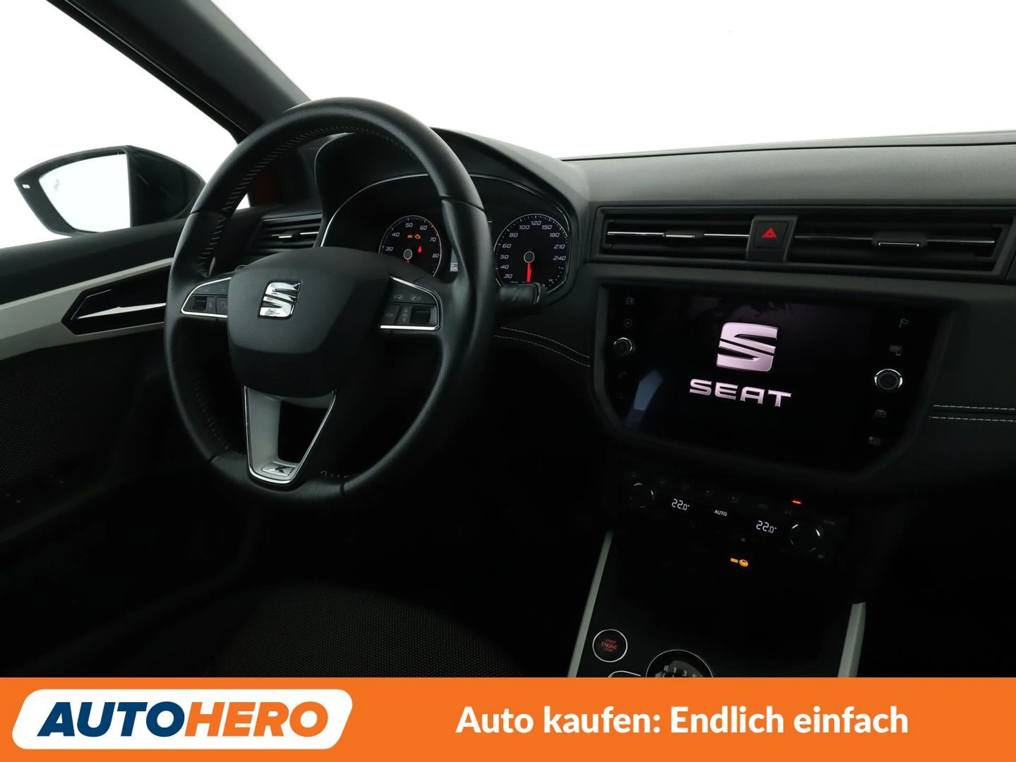 SEAT Arona 1.0 TSI Xcellence *NAVI*LED*TEMPO*PDC*SHZ* — photo 13