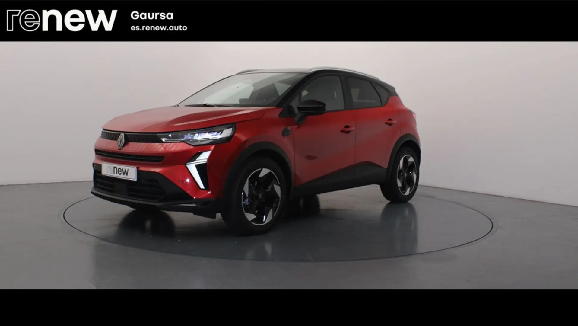 Renault Captur 1.0 TCE 67KW TECHNO 90 5P Negro - 1