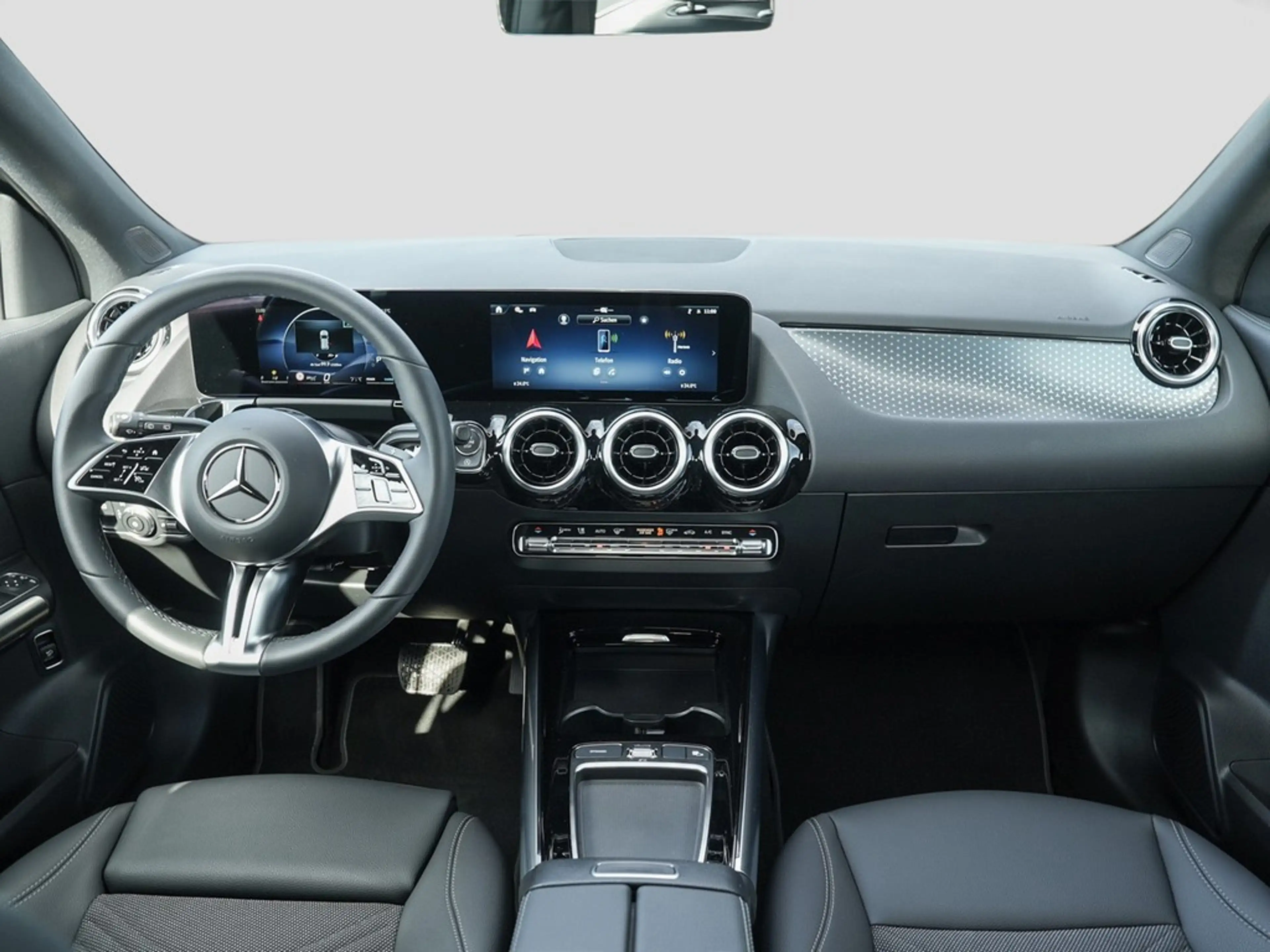 Mercedes-Benz GLA 200 Desingpaket Advanced *LED*AHK*Navi*Kamera*Kessy... — photo 12