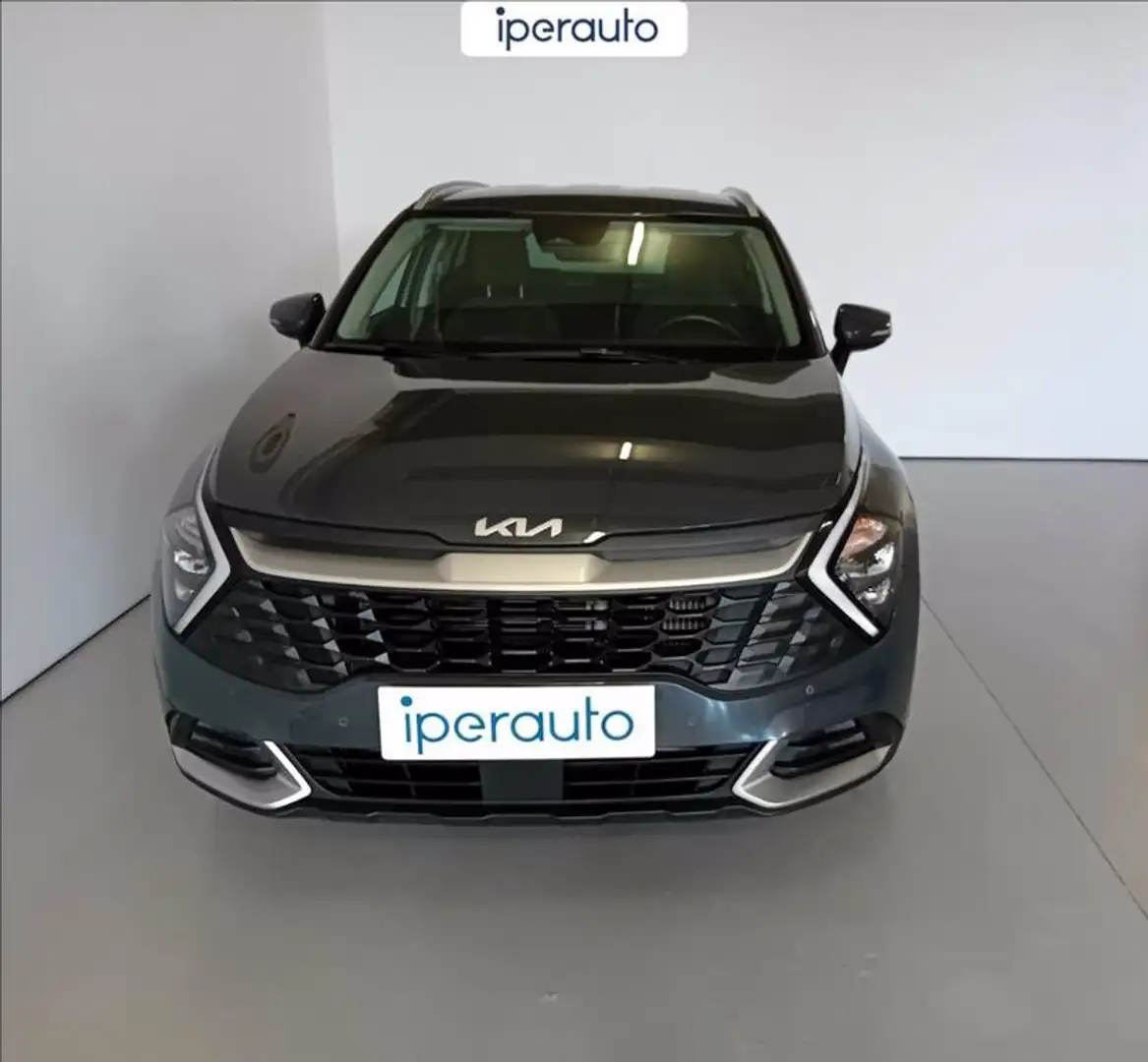 Kia Sportage 1.6 crdi mhev style dct Gris - 2