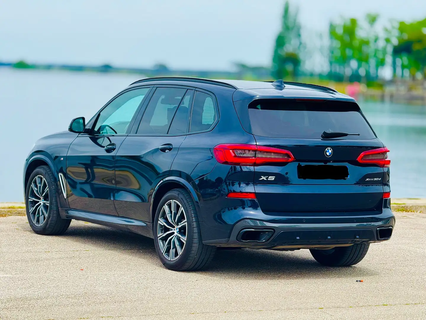 BMW X5 xdrive30d Msport 2019 - 1