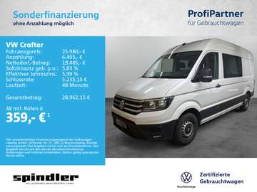 Plus 35 Kasten L2H2 / Bluetooth, Klima