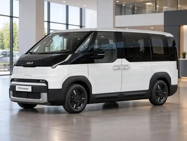 Kia PV5 Passenger Elite 71,2 KWh Nl. 24%* 5-Sitzer deutsches Bestellangebot