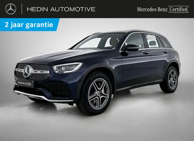 Mercedes-Benz GLC 300 DE 4MATIC SUV AMG Line Dodehoekassistent | 360° Ca