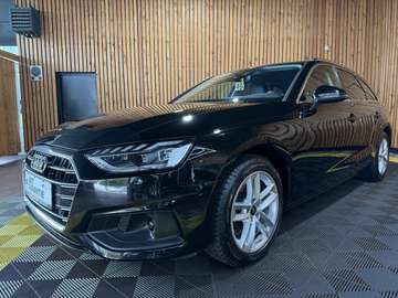 Avant 2,0TDI Aut. Navi*Kam*Virtual*AHK*Lederl
