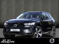 Volvo XC60 T6 AWD Recharge R Design Recharge Plug-In Hybri... Noir - thumbnail 1
