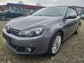 Volkswagen Golf VI Cabriolet Cup SHZ PDC TEMP AHK Grau - thumbnail 1