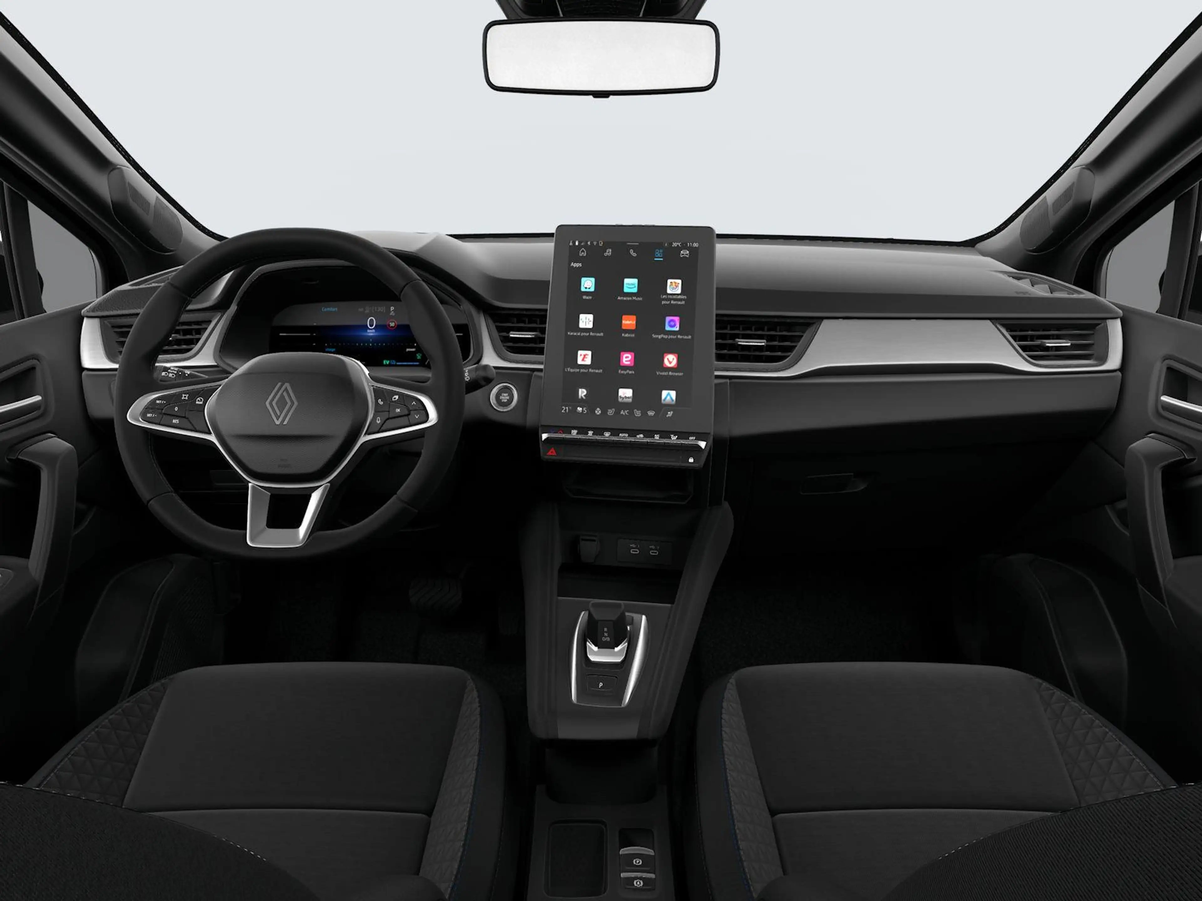 Renault Symbioz evolution full hybrid E-Tech 160 | Parkeercamera | — photo 3
