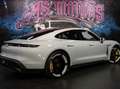 Porsche Taycan Taycan Turbo S 680 ch Blanc - thumbnail 4