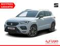 SEAT Ateca 2.0 TDI FR LED Navi Sitzheizung AHK ACC Blanc - thumbnail 1