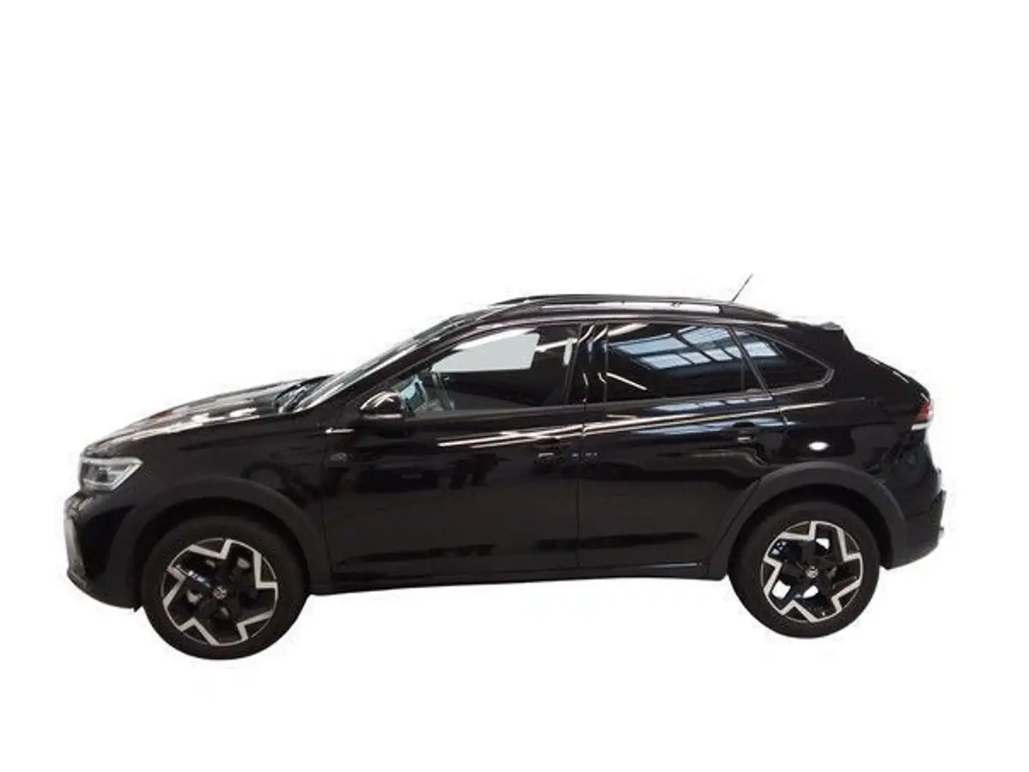 Volkswagen Taigo 1.5 TSI DSG R-Line DAB+ IQLight IQDrive Na Schwarz - 2