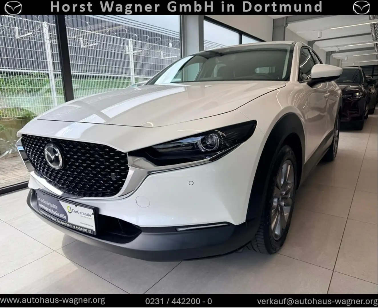 MAZDA Cx-30