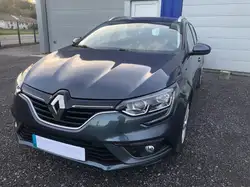 Renault Megane Mégane IV Estate Blue dCi 115 Business