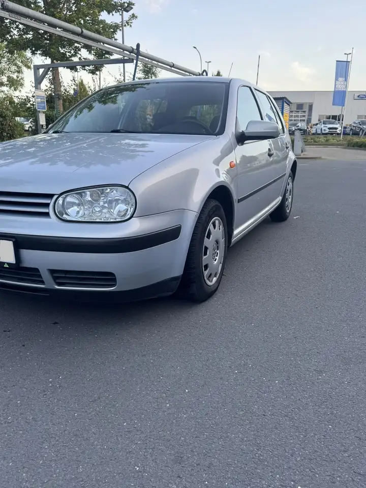 Volkswagen Golf 4 1.4, foto 2