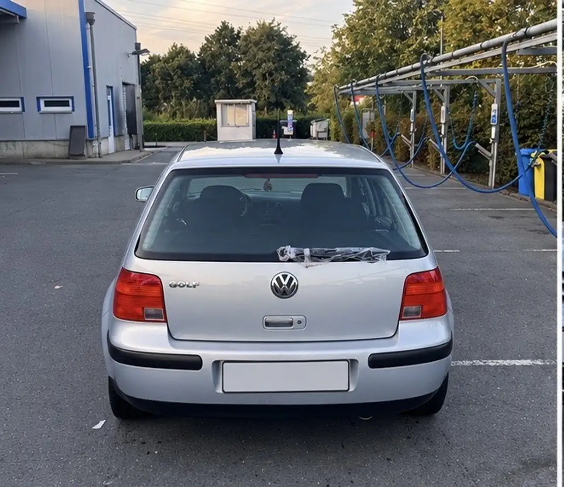 Volkswagen Golf 4 1.4, foto 4