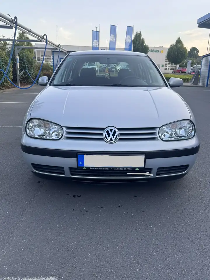 Volkswagen Golf 4 1.4, foto 1