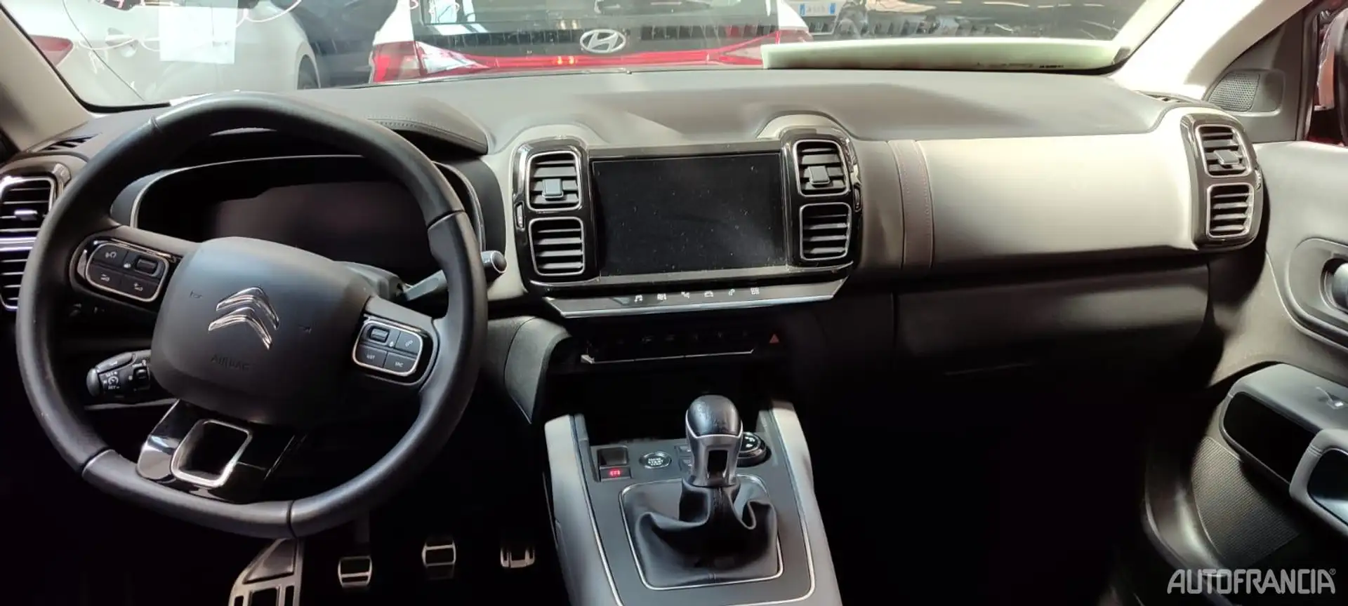 Citroen C5 - C5 AIRCROSS 1.5 HDI SHINE 130CV Чорний - 1