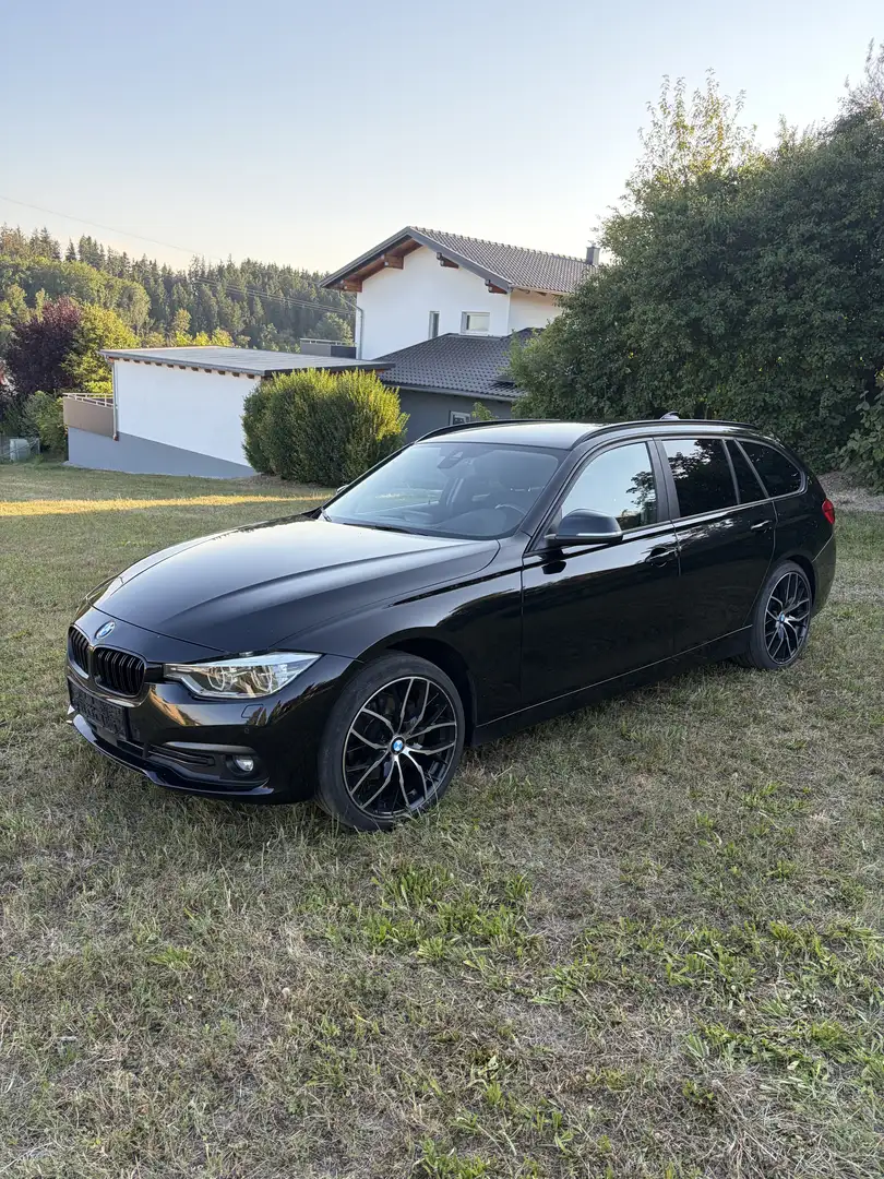 BMW 320 320d xDrive Touring Advantage Aut. - 2