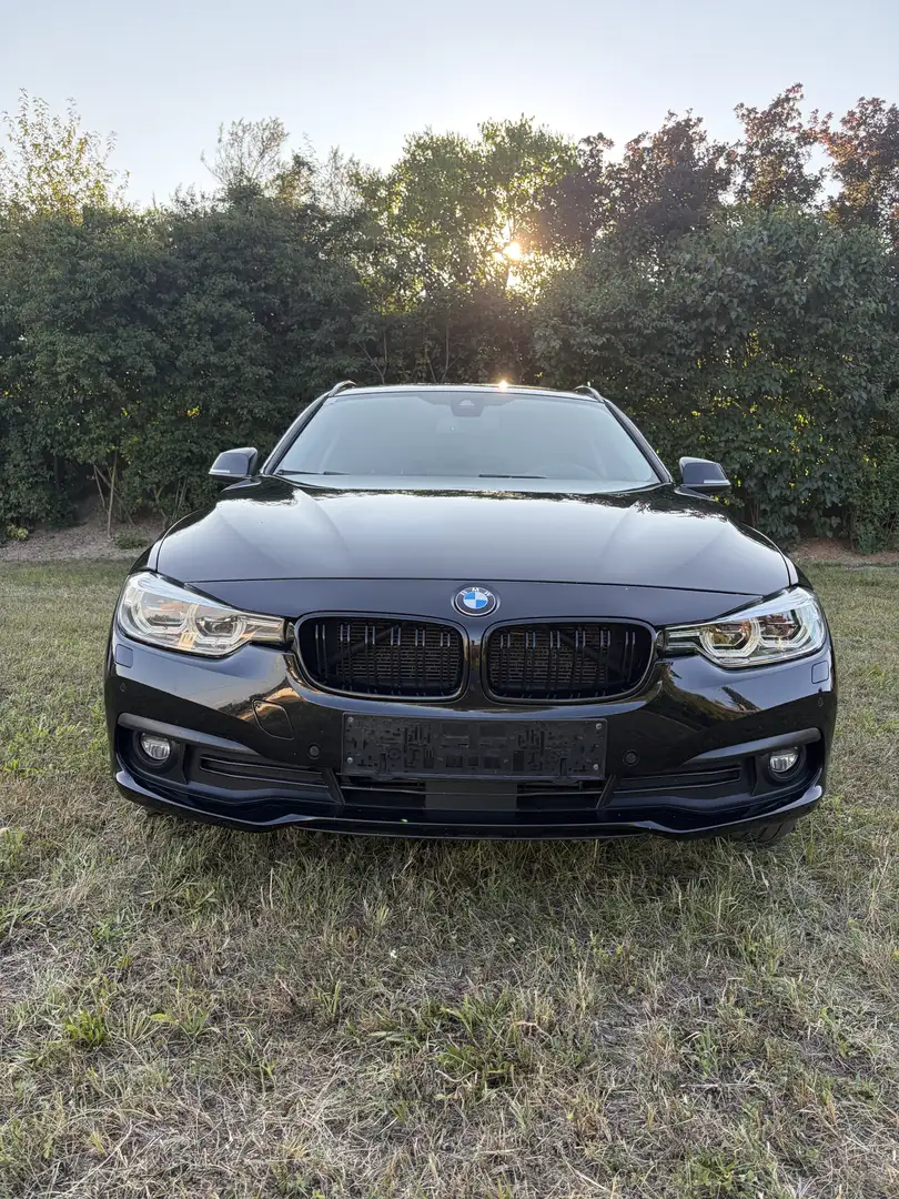 BMW 320 320d xDrive Touring Advantage Aut. - 1