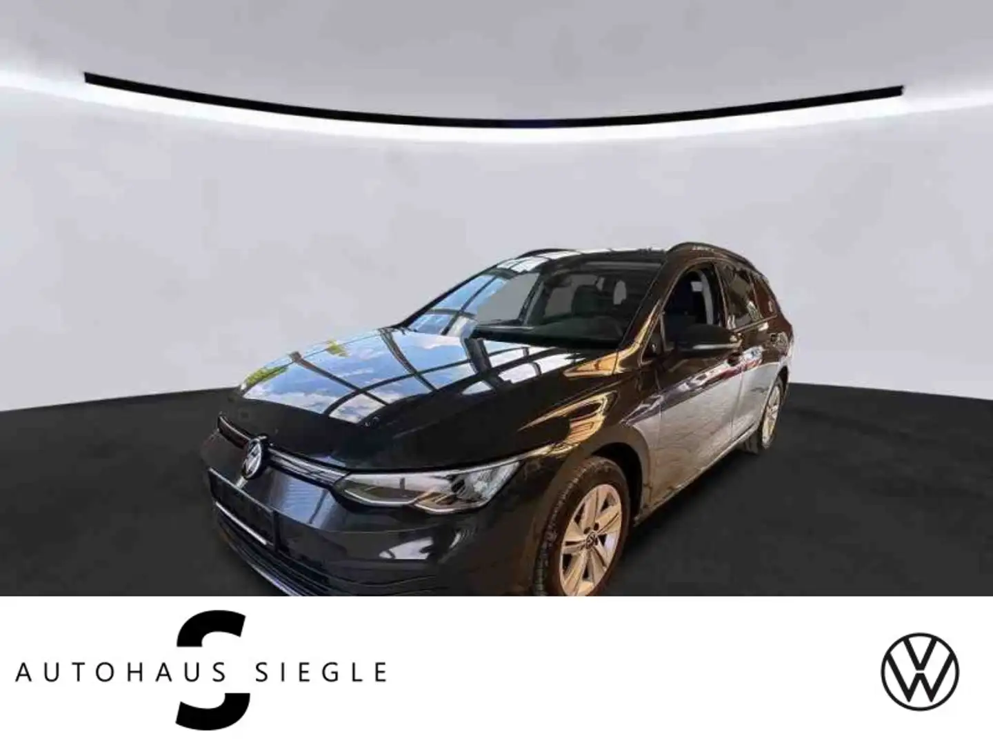 Volkswagen Golf Golf VIII Variant 2.0 TDI Life DSG Navi LED ACC S Grau - 1