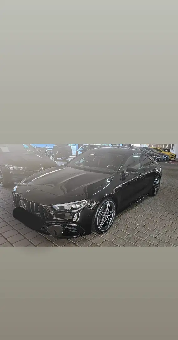 Mercedes-Benz CLA 45 AMG AMG CLA 45 4Matic+ AMG Schwarz - 2