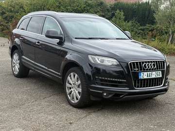 Q7 3.0 TDi V6 Start/Stop Tiptronic