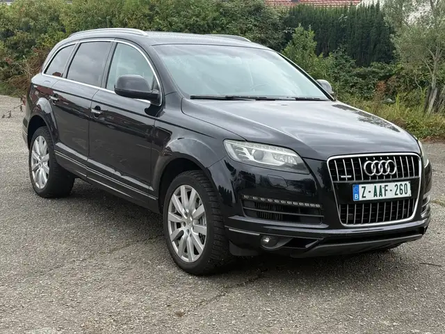 Audi Q7 Q7 3.0 TDi V6 Start/Stop Tiptronic